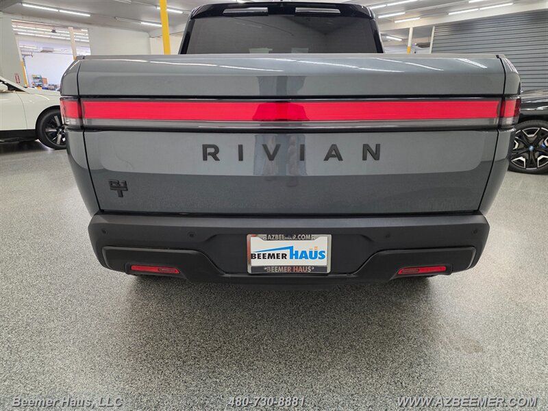Used 2022 Rivian R1T Adventure AWD/4WD image 6