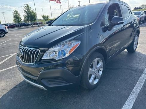 Used 2016 Buick Encore FWD image 2