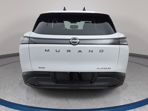 New 2026 Nissan Murano Platinum w/ Technology Package image 6