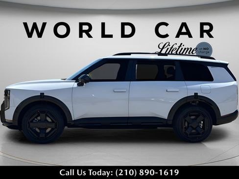 New 2027 Kia Telluride X-Line SX Prestige AWD/4WD image 8