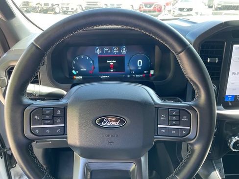 Used 2024 Ford F150 XLT w/ Equipment Group 302A MID AWD/4WD image 26