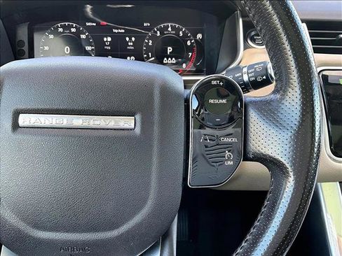 Used 2019 Land Rover Range Rover Sport HSE image 21