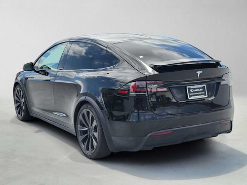 Used 2022 Tesla Model X Plaid AWD/4WD image 5