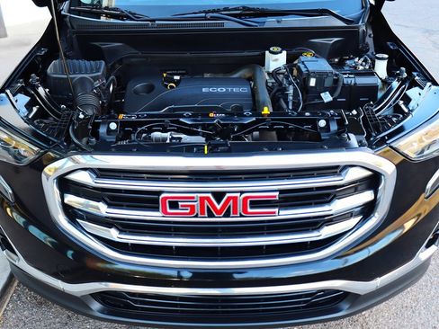 Used 2020 GMC Terrain SLT w/ Preferred Package FWD image 60