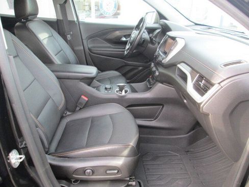 Used 2021 GMC Terrain SLT w/ Infotainment Package II image 15