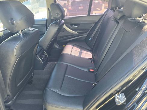Used 2015 BMW 320i Sedan RWD image 12