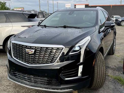 Used 2021 Cadillac XT5 Premium Luxury FWD image 10