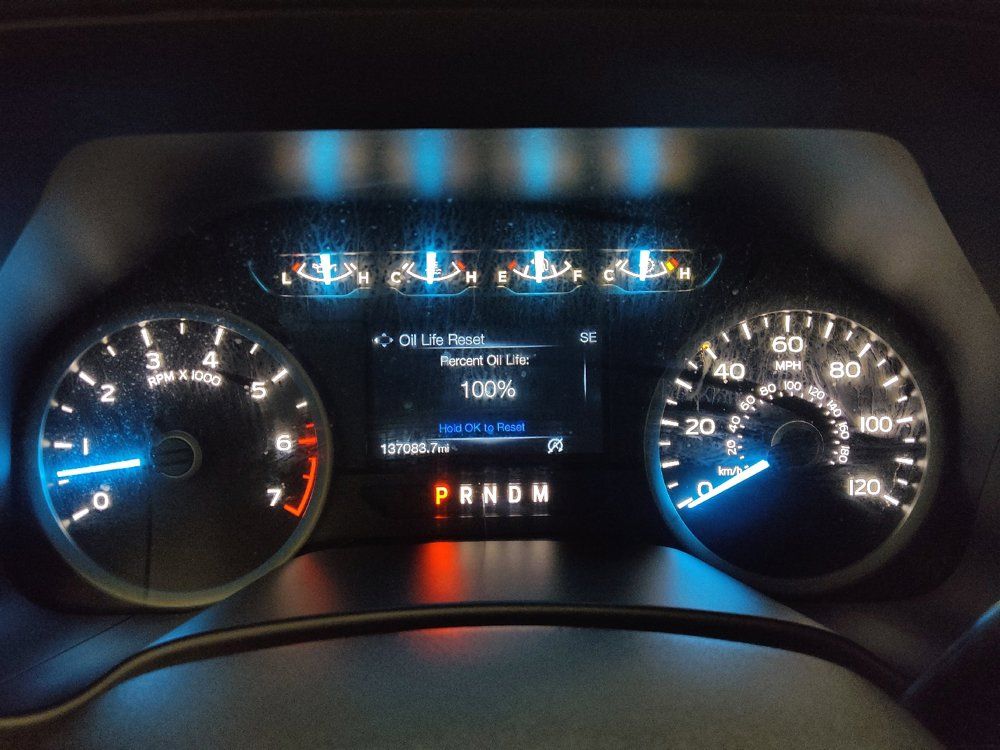 Used 2020 Ford F150 XLT w/ Trailer Tow Package AWD/4WD image 23
