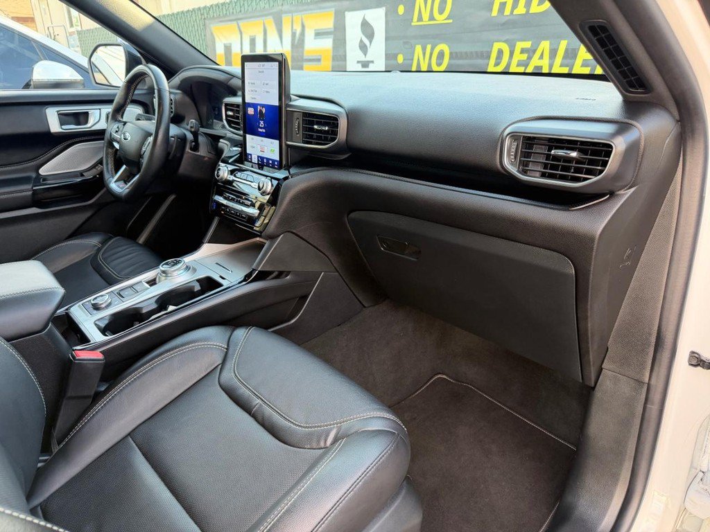 Used 2022 Ford Explorer ST w/ Equipment Group 401A AWD/4WD image 20
