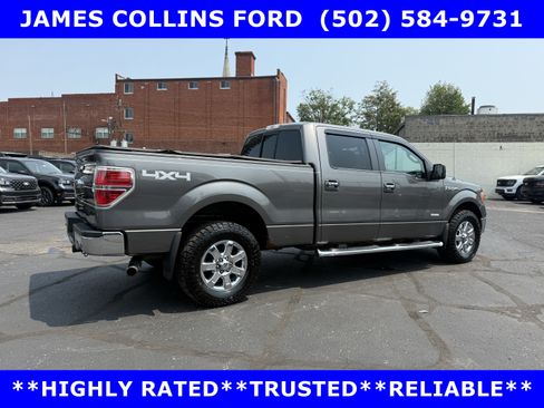 Used 2014 Ford F150 XLT w/ Equipment Group 302A Luxury AWD/4WD image 6