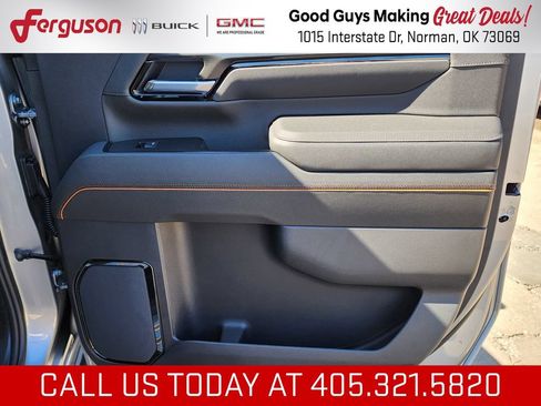 New 2026 GMC Sierra 2500 AT4 w/ AT4 Premium Plus Package AWD/4WD image 43