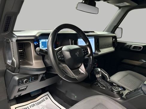 Used 2022 Ford Bronco Outer Banks image 17