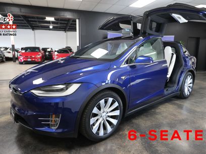 Used 2020 Tesla Model X Long Range