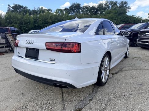 Used 2017 Audi A6 2.0T Premium Plus AWD/4WD image 5
