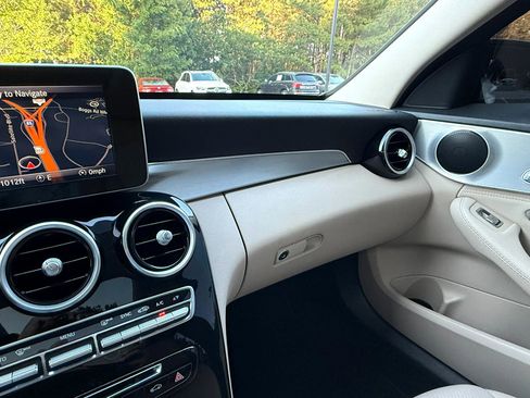 Used 2016 Mercedes-Benz C 300 C300 Sedan image 20