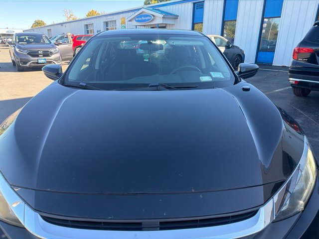 Used 2016 Honda Civic LX image 2