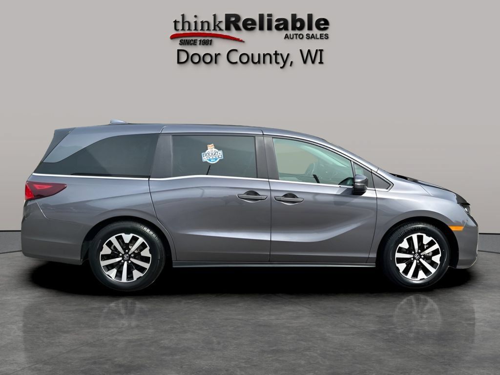 Used 2025 Honda Odyssey EX-L image 6
