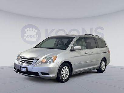 Used 2010 Honda Odyssey EX-L