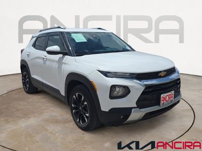 Used 2023 Chevrolet TrailBlazer LT