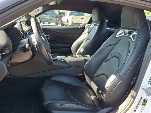 Certified 2024 Toyota Supra RWD image 12