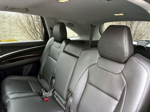 Used 2017 Acura MDX SH-AWD w/ Technology Package image 27