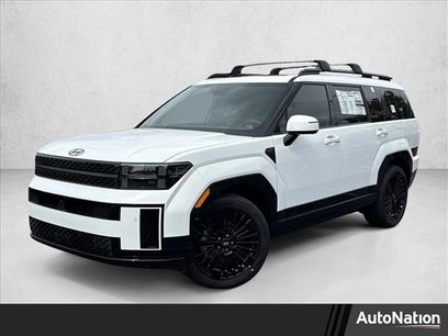 New 2026 Hyundai Santa Fe Calligraphy