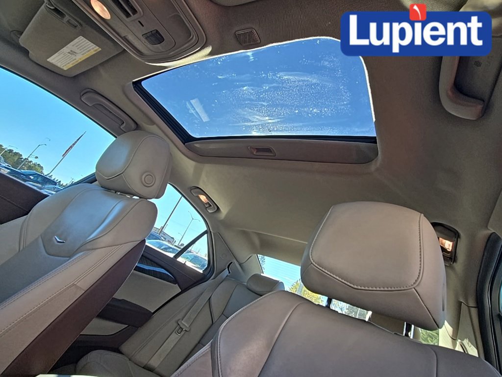 Used 2014 Cadillac ATS Luxury w/ Sun And Sound Package AWD/4WD image 17