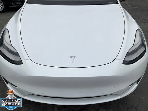 Used 2021 Tesla Model Y Long Range AWD/4WD image 96