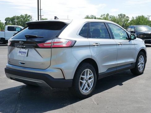 Certified 2024 Ford Edge SEL AWD/4WD image 4