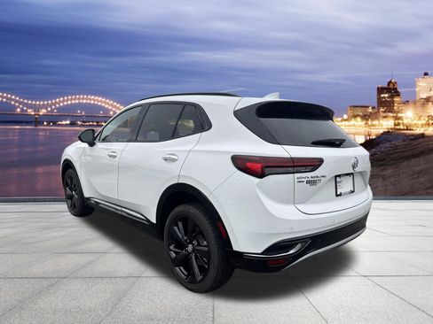 Used 2023 Buick Envision Preferred w/ Sport Touring Package AWD/4WD image 3