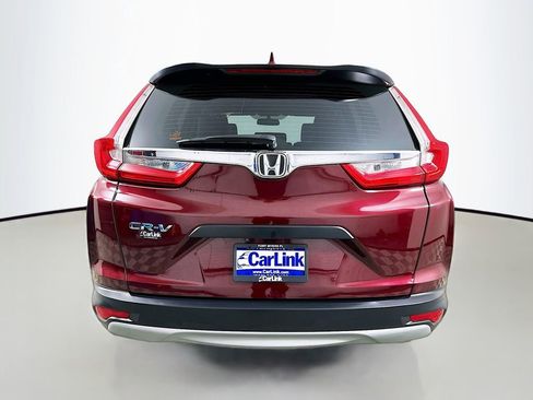 Used 2017 Honda CR-V LX image 7