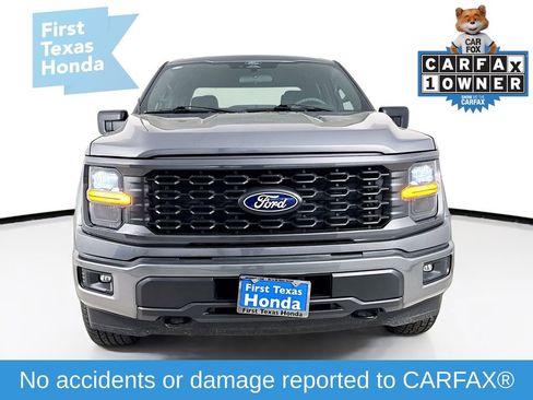 Used 2024 Ford F150 STX AWD/4WD image 2