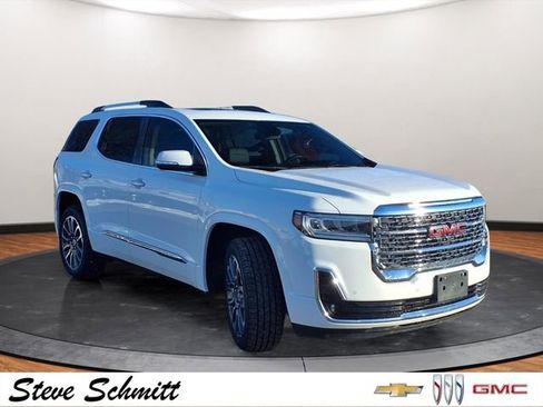 Used 2022 GMC Acadia Denali image 35