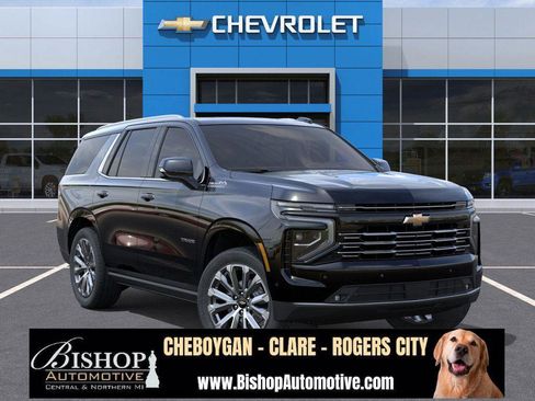 New 2026 Chevrolet Tahoe High Country image 11