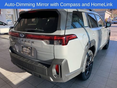 New 2026 Subaru Outback Limited image 10