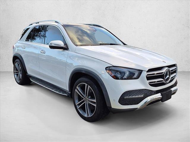 Certified 2020 Mercedes-Benz GLE 450 4MATIC image 3