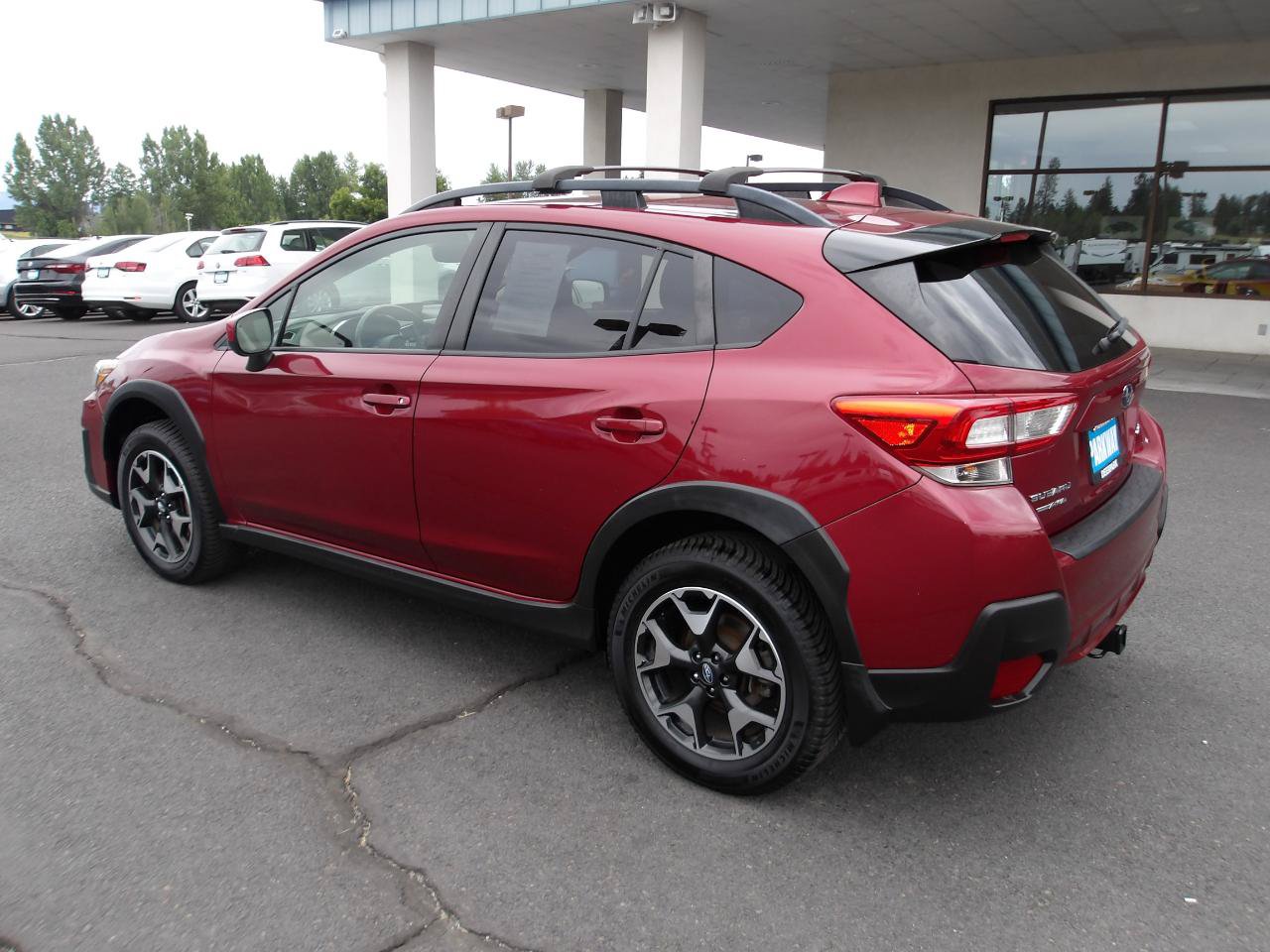 Used 2019 Subaru Crosstrek 2.0i Premium AWD/4WD image 3