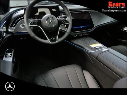 New 2026 Mercedes-Benz E 350 4MATIC Sedan