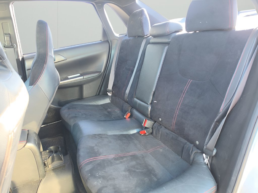 Used 2013 Subaru Impreza WRX STI AWD/4WD image 11