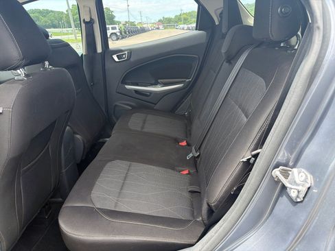 Used 2018 Ford EcoSport SE FWD image 12
