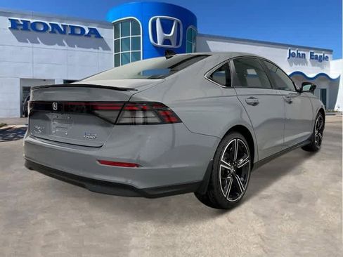 New 2025 Honda Accord Sport image 7