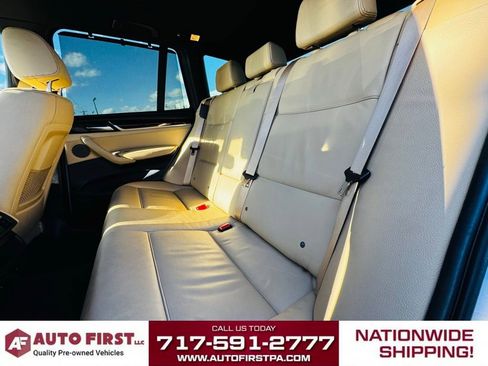 Used 2017 BMW X3 xDrive35i image 17