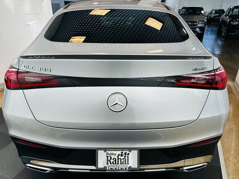 New 2026 Mercedes-Benz GLC 300 4MATIC image 2