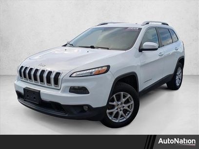 Used 2016 Jeep Cherokee Latitude