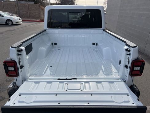 New 2026 Jeep Gladiator Rubicon w/ Steel Power Dome Hood Package image 24