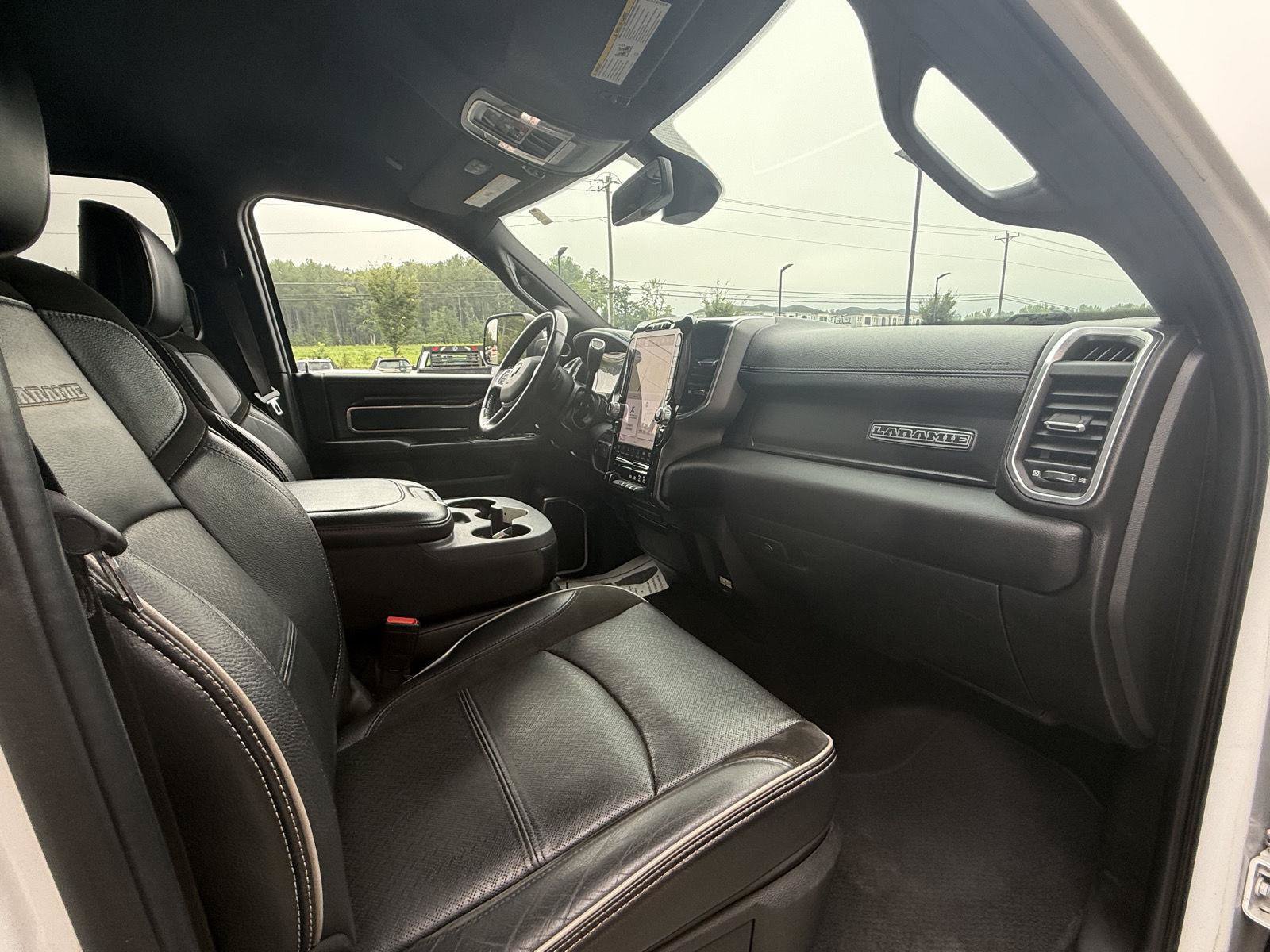 Used 2022 RAM 2500 Laramie AWD/4WD image 29
