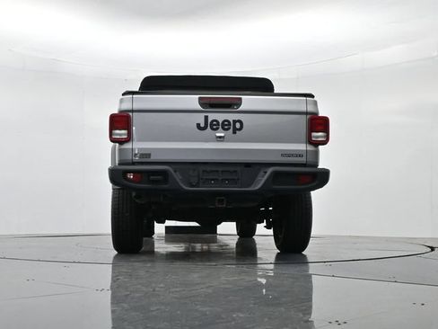 Used 2020 Jeep Gladiator Sport w/ Quick Order Package 24S AWD/4WD image 40