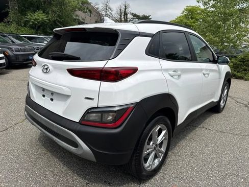 Used 2023 Hyundai Kona SEL w/ Cargo Package AWD/4WD image 17