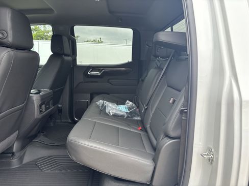 New 2026 Chevrolet Silverado 1500 LT Trail Boss w/ LT Trail Boss Premium Package AWD/4WD image 24