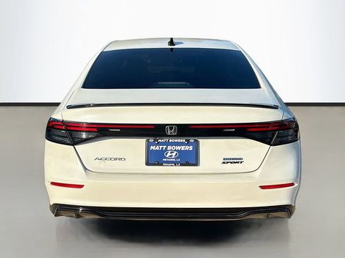 Used 2023 Honda Accord Sport image 7
